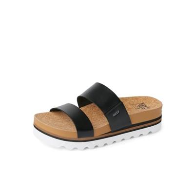 Reef Slippers Cushion Vista Hi RF0A3YP5BLA Zwart-36 maat 36