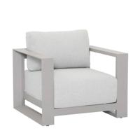 Levanto Lounge Fauteuil Taupe Garden Impressions - Garden impressions - thumbnail