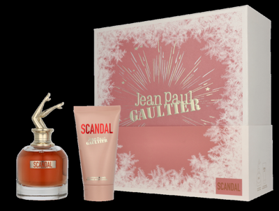J.P. Gaultier Scandal Giftset 155 ml Eau de Parfum Dames