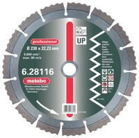 Metabo Accessoires Diamantschijf Ø 400x25,4 mm UP - 628123000 - thumbnail