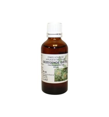 Natura Sanat Cnicus Benedictus/Gezegende Distel 50ml Natura Sanat Cnicus Benedictus/Gezegende Distel 50ml