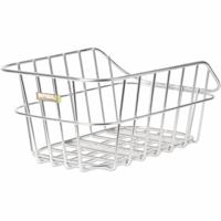 Basil cento alu - fietsmand - achterop - aluminium - thumbnail