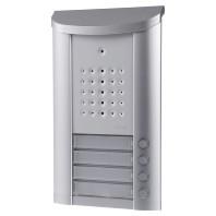 Ritto by Schneider 1840420 Deurintercom Zilver