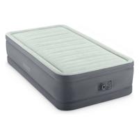 Intex 64902NP PremaireElevated Luchtbed (l x b x h) 1910 x 990 x 460 mm Lichtgrijs - thumbnail