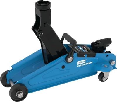 GÜDE GRH2/330 Verrijdbare autokrik 2 t Werkhoogte: 135 - 330 mm