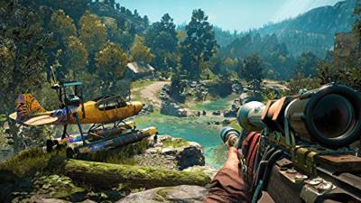 PS4 Far Cry: New Dawn