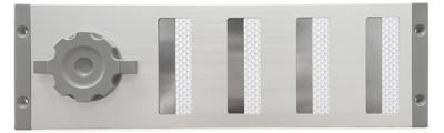 SCHUIFROOSTER 75X 9 ALU 3-7509 SCHUIFROOSTER 75X 9 ALU 3-7509