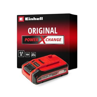 Einhell 18 V/4.0 Ah Plus Accu - Li-Ion - 4511553 - 4511553 - thumbnail