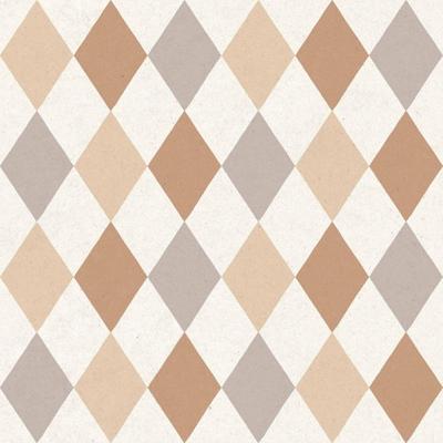 Cristiana Masi MiniMe Behang met harlequin ruiten - 17124