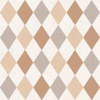 Cristiana Masi MiniMe Behang met harlequin ruiten - 17124 - thumbnail