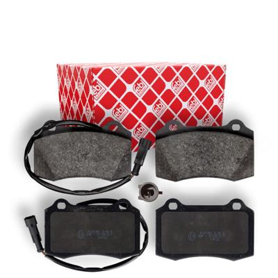 Remblokken set 116062