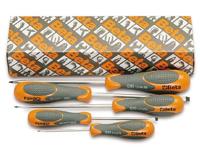 Beta 5-delige set schroevendraaiers (art. 1290) 1290/S5 - 012900305 - thumbnail