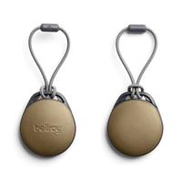 Bellroy Tag case AirTag - Khaki - thumbnail
