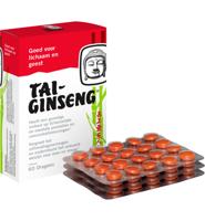 Tai Ginseng Dragees - thumbnail