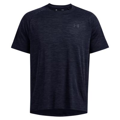 Under Armour Tech Textured Sportshirt Heren S