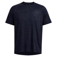 Under Armour Tech Textured Sportshirt Heren S - thumbnail