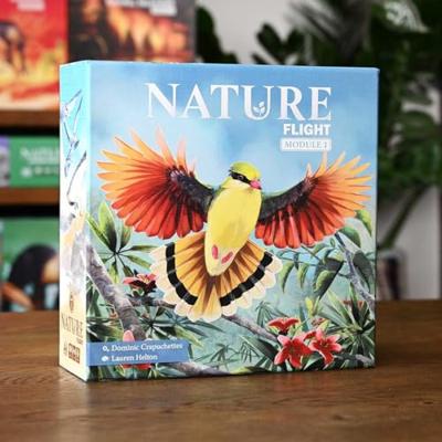 Nature Flight Expansion