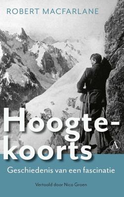 Hoogtekoorts - Robert Macfarlane - ebook
