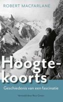 Hoogtekoorts - Robert Macfarlane - ebook - thumbnail