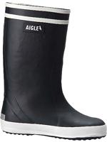 Regenlaarzen voor kinderen Lolly Pop AIGLE® marineblauw - thumbnail