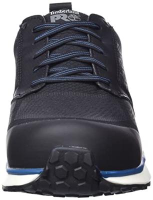 Timberland PRO Werkschoen Reaxion Laag S3 | Zwart/Petrol | Maat 41 - 772204572187