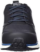 Timberland PRO Werkschoen Reaxion Laag S3 | Zwart/Petrol | Maat 41 - 772204572187 - thumbnail
