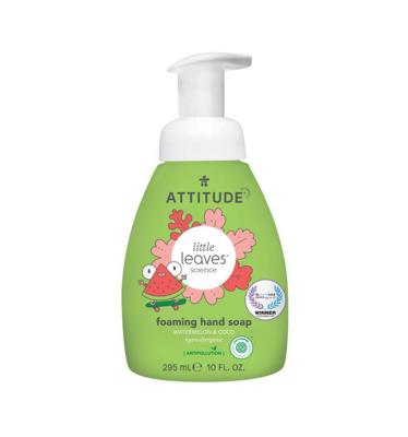 Attitude Little leaves handzeep - watermeloen kokos - 295ml
