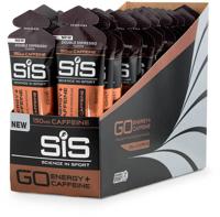 SiS Go + Caffeine Energy Gel Dubbel Espresso 60ml - thumbnail