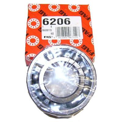FAG Lager 6206 c3 z