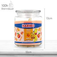 Haribo - Geurkaars Peach Paradise - 510g - thumbnail