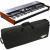 Crumar MOJO 61 drawbar keyboard + draagtas Crumar MOJO 61 drawbar keyboard + draagtas