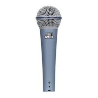 DAP PL-08B Dynamische microfoon met 6m kabel - thumbnail