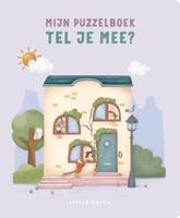Boek Little Dutch Mijn Puzzelboek Tel Je Mee - thumbnail