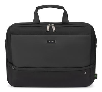 DICOTA D32173-RPET laptoptas 32,8 cm (12.9 ) Aktetas Zwart DICOTA D32173-RPET laptoptas 32,8 cm (12.9 ) Aktetas Zwart