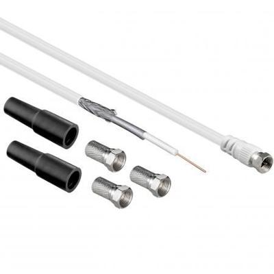 Abi F-connector kabelset