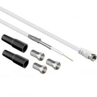 Abi F-connector kabelset - thumbnail