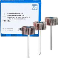 PFERD TOOLS 44498030 Lamellenslijper Diameter 20 mm 1 set(s) - thumbnail