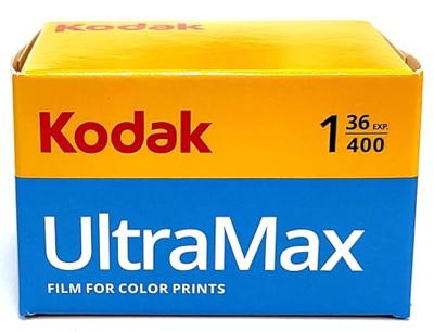 Kodak GOUD Ultra 400 135-36 CN Film