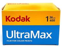 Kodak GOUD Ultra 400 135-36 CN Film - thumbnail