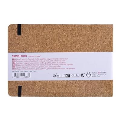 Talens Art Creation schetsboek Kurk, 140 g/m², ft A5, 80 vel Talens Art Creation schetsboek Kurk, 140 g/m², ft A5, 80 vel