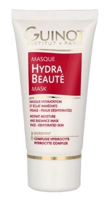 Guinot Hydra Beaute Instant Moisturising & Radiance Mask 50 ml Masker Dames