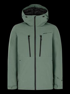 Protest Timothy Wintersportjas Heren Aspen Green L