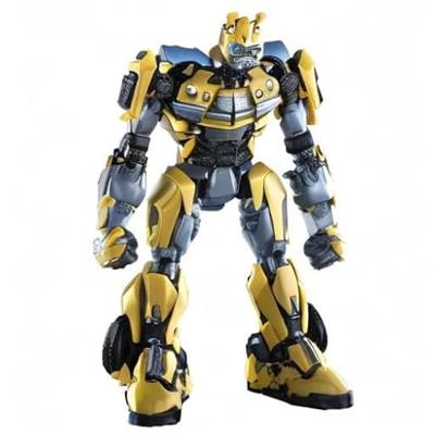 Transformers: Rise of the Beasts AMK Series Plastic Model Kit Bumblebee 16 cm
