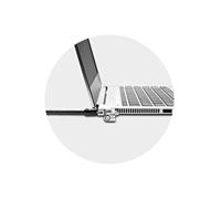 Kensington Laptopslot Cijferslot 1800 mm Slim NanoSaver® - thumbnail