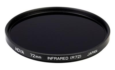 Hoya 52mm R72 Infrarood in SQ Case