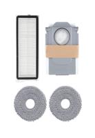 ROBOROCK QREVO EDGE 5V1 - Robotstofzuiger - 18500 Pa - Dubbel anti-klitsysteem - thumbnail