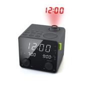 Muse: Wekkerradio M-189P - Zwart - thumbnail