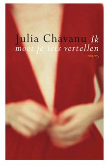 Ik moet je iets vertellen - Julia Chavanu - ebook