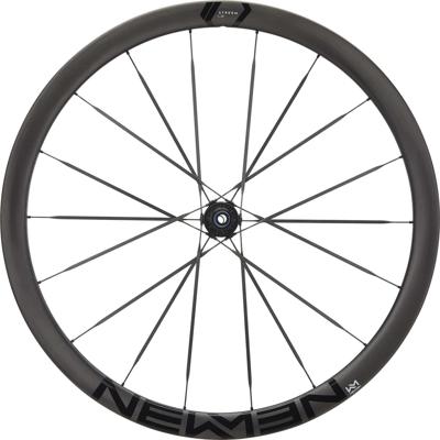 Newmen Streem C.38 VONOA 28" FADE R CL Rear wheel