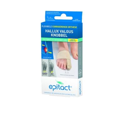 Hallux valgus corrigerende orthese maat 39/41 1 Stuks